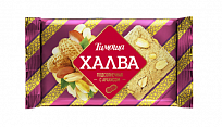Халва подсолнечная с арахисом Timoni, 250г